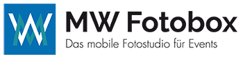 MW Fotobox – Ihr Fotobox in Darmstadt Logo
